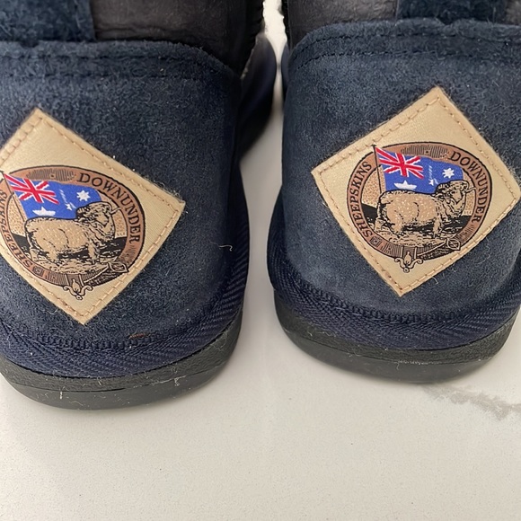 SHEEPSKIN BOOTS - Picture 6 of 12